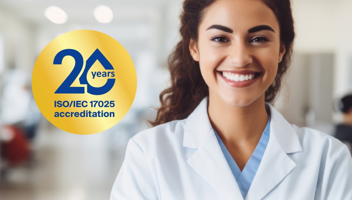 Socorex celebrates 20 years of its Accredited Calibration Service