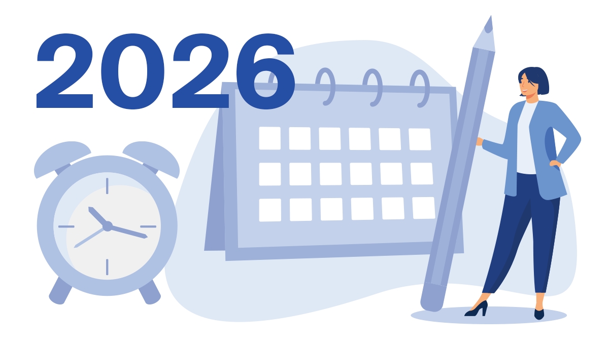 Ein ereignisreiches Jahr steht bevor: Wo können Sie Socorex 2026 treffen?